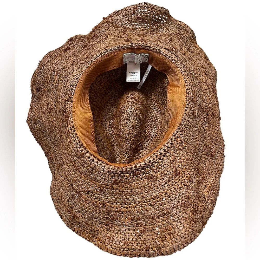 ✨FREE PEOPLE✨Marley Straw Hat - Picture 5 of 7